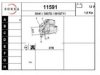EAI 11591 Starter